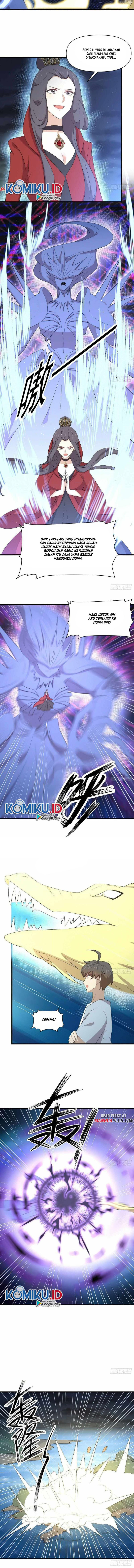 Immortal Swordsman in The Reverse World Chapter 356 Gambar 2